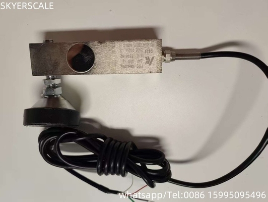 Keli SQB-SS in acciaio inossidabile a basso profilo 500 kg Celle di carico per sensori di peso