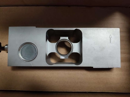ZEMIC in acciaio inossidabile BM6G Cella di carico Sensore a singolo punto OIML Trasduttore di forza per bilancia elettronica
