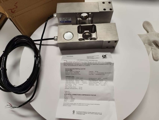 ZEMIC in acciaio inossidabile BM6G Cella di carico Sensore a singolo punto OIML Trasduttore di forza per bilancia elettronica