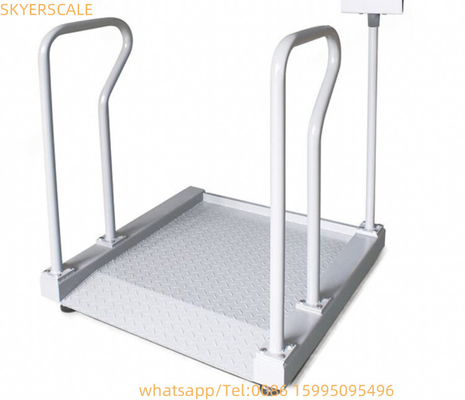 Scale ospedaliere Scale portatile per sedie a rotelle