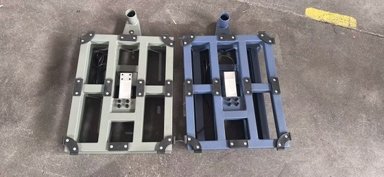 Scala digitale per piattaforme elettroniche TCS da 300 kg con trattamento opzionale in polvere