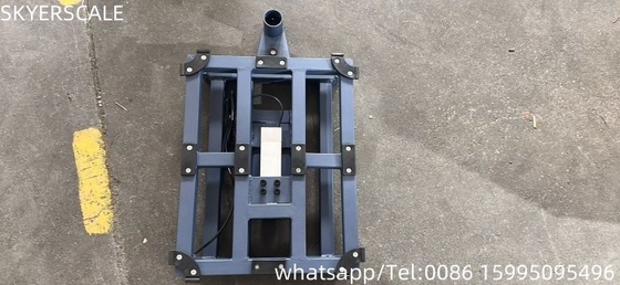 Scala di piattaforma Pesanti elettronici 150 kg per industria