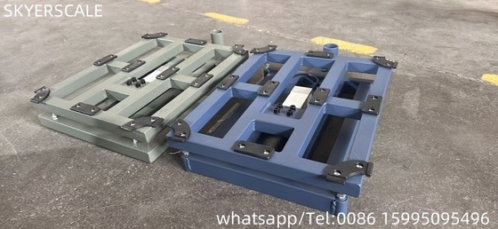 Scala di piattaforma Pesanti elettronici 150 kg per industria