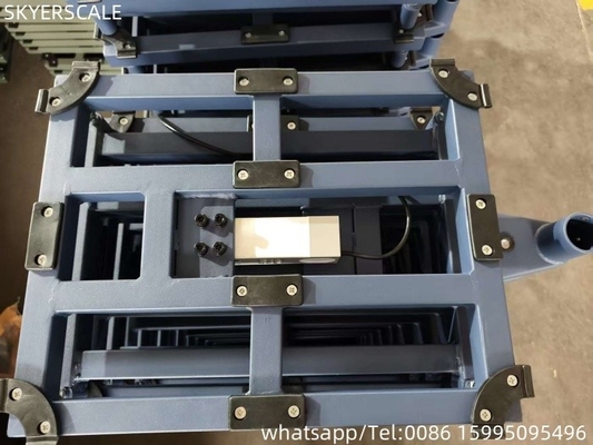 Scala di piattaforma Pesanti elettronici 150 kg per industria