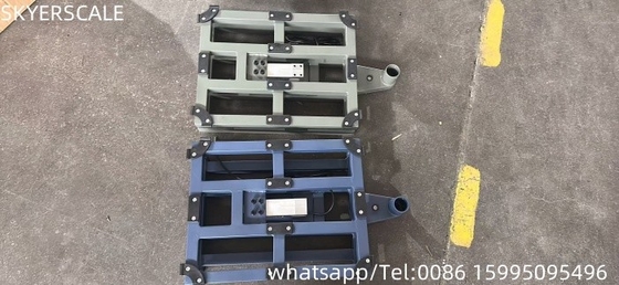 Scala di piattaforma Pesanti elettronici 150 kg per industria