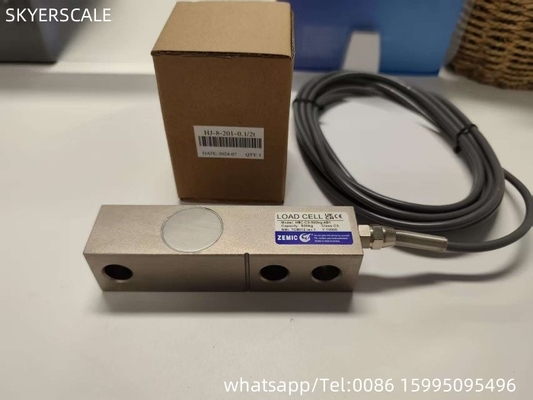 IP67 Shear Beam zemic H8C-500kg Load Cell Alloy Steel Sensor Platform Sensori di pesatura C3