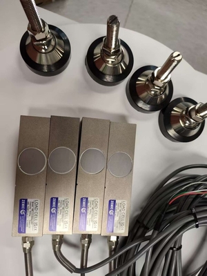 IP67 Shear Beam zemic H8C-500kg Load Cell Alloy Steel Sensor Platform Sensori di pesatura C3