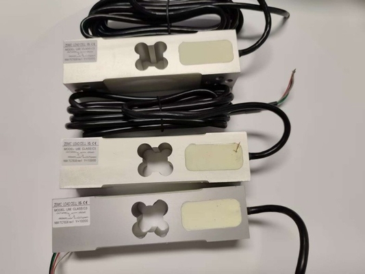 Sensore di cella di carico di marca Zemic L6E-300kg per bilanci di 30x40cm -200kg