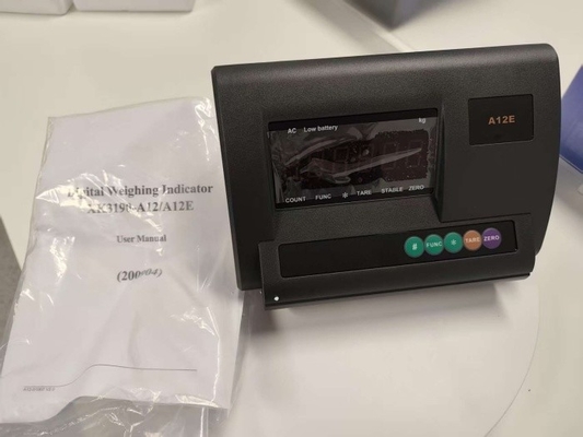 Display dell'indicatore di pesatura YAOHUA Brand XK3190-A12E per tutti i tipi di bilanciere
