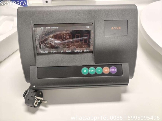 Display dell'indicatore di pesatura YAOHUA Brand XK3190-A12E per tutti i tipi di bilanciere