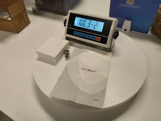 IN520 Indicatore di pesatura per le bilance industriali
