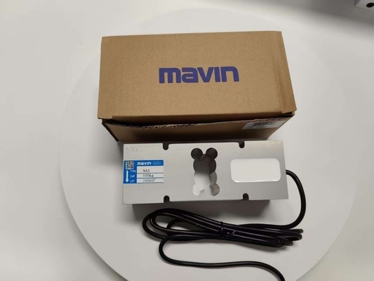 Mavin Brand NA3-500kg Cella di carico in alluminio per tutte le scale di peso per banchi di piattaforme