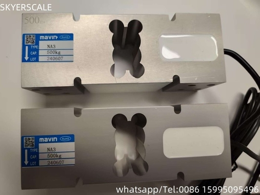 Sensori NA3-500kg Celle di carico Taiwan Mavin per bilanci elettronici digitali