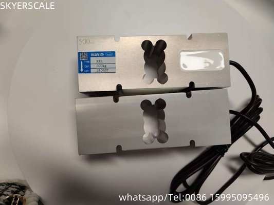 Sensori NA3-500kg Celle di carico Taiwan Mavin per bilanci elettronici digitali