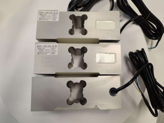 L6G 500kg Celle di sensori di carico Zemic Marca per piattaforme di pesatura industriali
