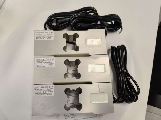 ZEMIC L6G 500 kg cellule sensori di carico per scale industriali