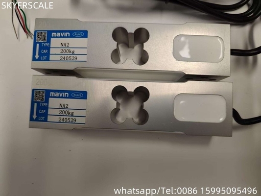 Celle di carico Mavin NA2 200 kg per scale di piattaforme da 300x400 mm 400x500 mm