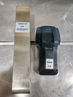 Tensione wireless Cella di carico gru Scale pendenti 10000kg In fabbrica di porto marittimo