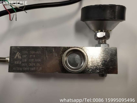 Sensori per celle di carico da 2 tonnellate Keli SQB per piattaforme di pesatura industriali