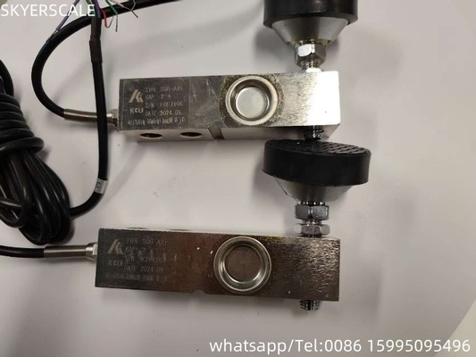 Sensori per celle di carico da 2 tonnellate Keli SQB per piattaforme di pesatura industriali