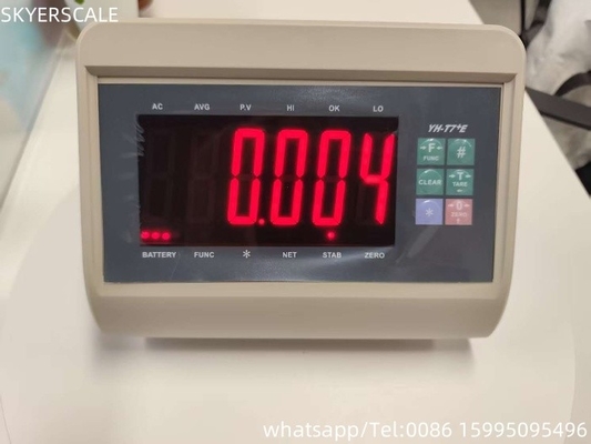XK3190-T7E Indicatore elettronico di pesatura per la bilancia industriale