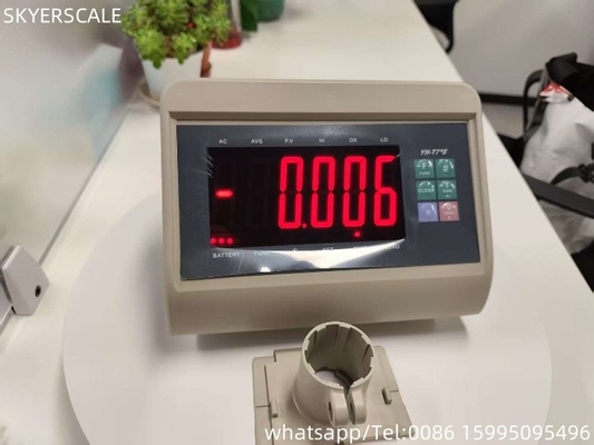 XK3190-T7E Indicatore elettronico di pesatura per la bilancia industriale