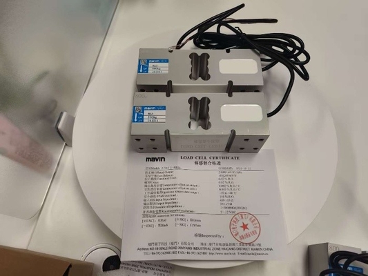 MAVIN Cella di carico NA3- 800kg Sensore di forza Sensori di scala elettronica per strumenti di scala 800x800mm