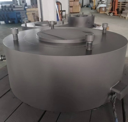 ES6-20MN-D80 Celle di carico a bottone di grande capacità 2000 tonnellate