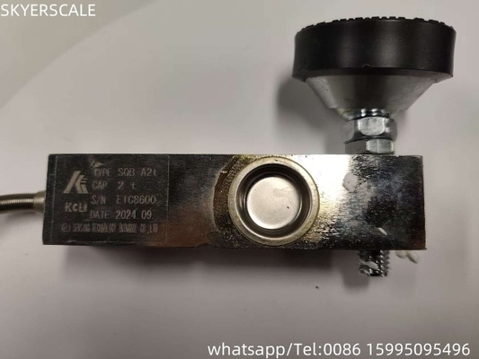 Prezzo del rivenditore KELI SQB- A 2t Shear Beam Load Cell For Floor Scale Livestock Scale