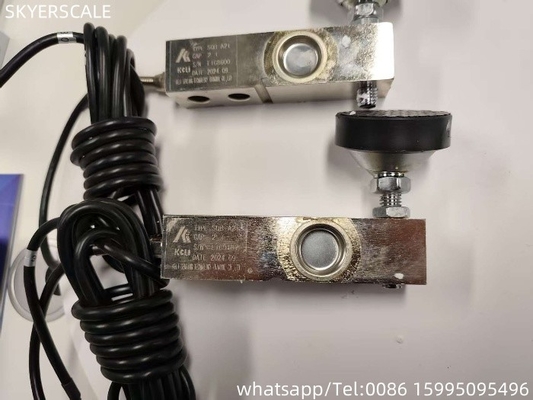 Prezzo del rivenditore KELI SQB- A 2t Shear Beam Load Cell For Floor Scale Livestock Scale