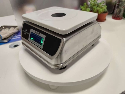 Scala di pesatura digitale elettronica IP68 Serie D6 15 kg