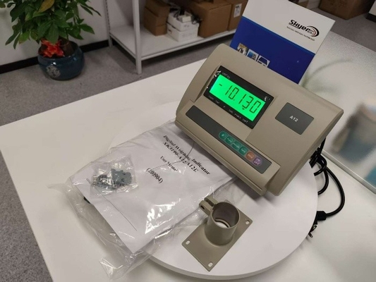 XK3190-A12 Display LCD Scale digitali industriali per il peso del pavimento