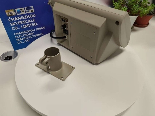 XK3190-A12 Indicatore di peso LCD per bilanci di piattaforme di pesatura digitali