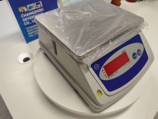 IP68 Scale di bilanciamento elettronica impermeabile di laboratorio Scala di peso impermeabile