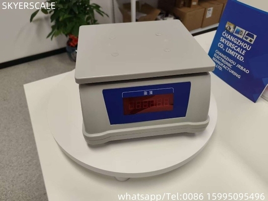 IP68 Scale di bilanciamento elettronica impermeabile di laboratorio Scala di peso impermeabile