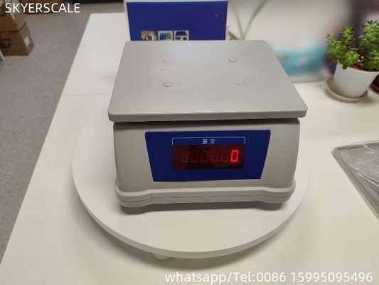 Scala elettronica digitale impermeabile IP68 della serie D3