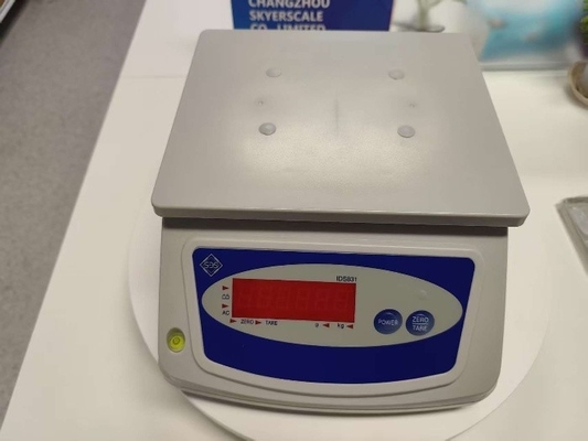 Scala elettronica digitale impermeabile IP68 della serie D3
