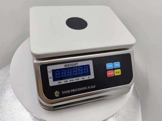Scale di peso di classe IP68 impermeabile capacità 15 kg