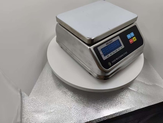 Scale di peso di classe IP68 impermeabile capacità 15 kg
