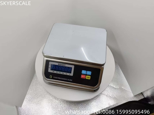Scale in acciaio inossidabile serie D6 IP68 Scale digitali impermeabili