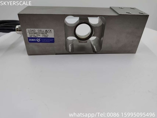 Zemic BM6G-C3-100kg-3B Sensori per celle di carico per bilanci elettronici Vari dispositivi di pesatura elettronica