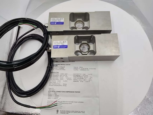 Zemic BM6G-C3-100kg-3B Sensori per celle di carico per bilanci elettronici Vari dispositivi di pesatura elettronica