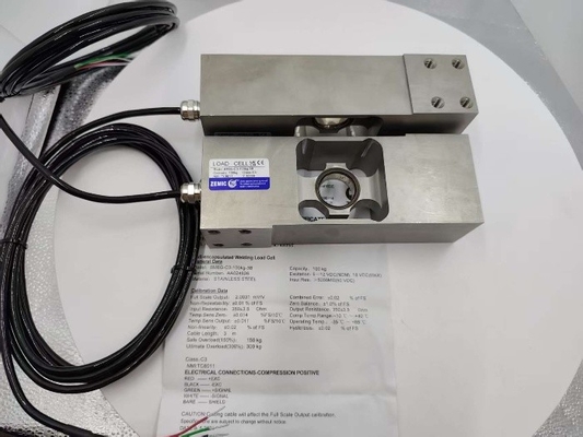 Zemic BM6G-C3-100kg-3B Sensori per celle di carico per bilanci elettronici Vari dispositivi di pesatura elettronica