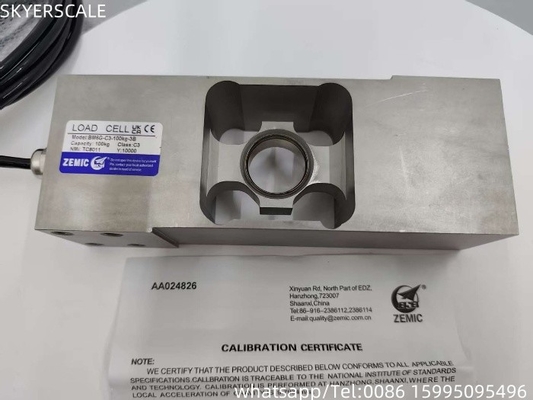 Sensore per celle di carico OIML impermeabile IP68