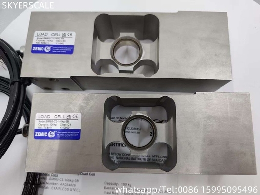 Sensore per celle di carico OIML impermeabile IP68