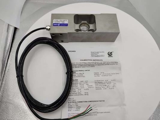 Sensore per celle di carico OIML impermeabile IP68
