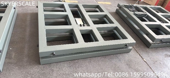 Scale da banco da 800x800 mm Ideale per applicazioni industriali