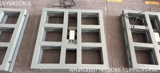 Scale da banco da 800x800 mm Ideale per applicazioni industriali