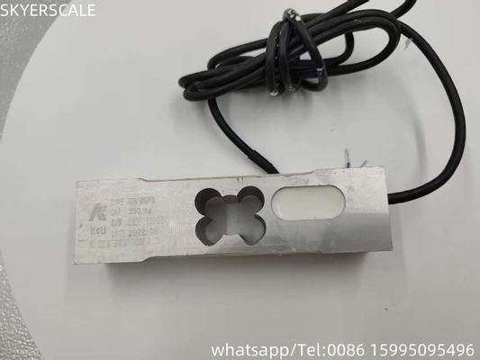Keli UDB Sensori di carico in materiale di alluminio da 250 kg per bilanci di 300x400 mm