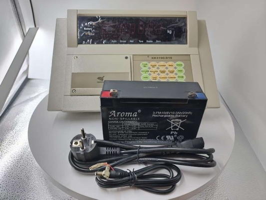 Xk3190-D10 Indicatore elettronico di pesatura Indicatore LED di peso analogico